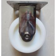 Bánh xe PA càng inox 304 cố định A Caster A5"-SS304-PA-F