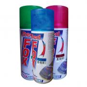 Sơn xịt Acrylic màu thường Red Fox 400cc