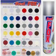 Sơn xịt Acrylic màu thường Red Fox 400cc