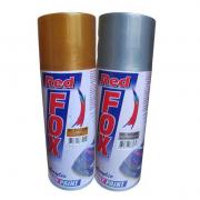 Sơn xịt Acrylic màu nhũ Red Fox 400cc