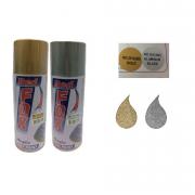 Sơn xịt Acrylic màu nhũ Red Fox 400cc