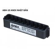 Kệ đựng mũi vít 10 lỗ Anex ABH-10