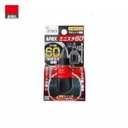 Tô vít ngắn 2 đầu +2- 6x30 có 60 bánh răng Anex No.306-D