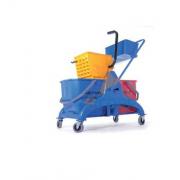 Xe vắt nước 2 xô Smart Eco 2x25L