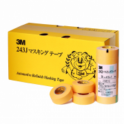 Băng keo vàng chạy chỉ thẳng 3M 243J Masking Tape