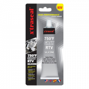 Keo thế ron chịu nhiệt 750ºF Grey RTV Xám 85g