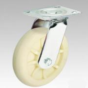 Bánh xe nylon càng xoay A Caster A5"-NID-S