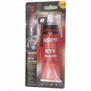 Keo thế ron X'traseal 650ºF RTV - đỏ 