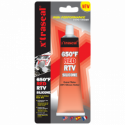 Keo thế ron X'traseal 650ºF RTV - đỏ