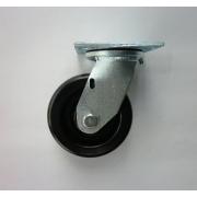 Bánh xe chịu nhiệt 200 độ C càng xoay A Caster A4"-PHE-S