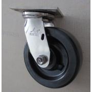 Bánh xe chịu nhiệt 200 độ C càng xoay A Caster A6"-PHE-S