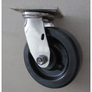 Bánh xe chịu nhiệt 200 độ C càng xoay A Caster A8"-PHE-S