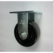Bánh xe chịu nhiệt 200 độ C càng cố định A Caster A5"-PHE-F