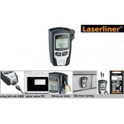 Máy đo nhiệt độ, độ ẩm và nhiệt độ điểm sương LaserLiner ClimaData Box 082.031A