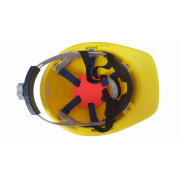 Nón bảo hộ nhựa Bảo Bình N.006