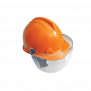 Nón bảo hộ nhựa kính trong Bảo Bình N.80