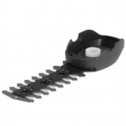 Lưỡi tỉa cây cảnh, hàng rào 12cm gardena 09863-20 - Nhập khẩu CH Séc