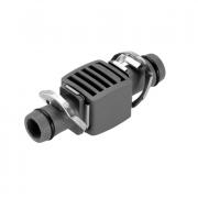 Bộ 3 cút nối 13mm(1/2") ống nhựa đen Gardena 08356-20