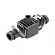 Đầu nối hình chữ T ống 13mm(1/2") chia nhánh đầu tưới nhỏ giọt Gardena 08331-20