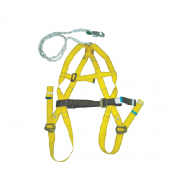 Dây đai an toàn toàn thân 1 móc nhỏ D.04