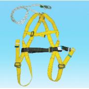 Dây đai an toàn 1 móc nhỏ D.051 (móc inox)