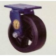 Bánh xe cao su càng xoay A Caster A12*3-RCI-S