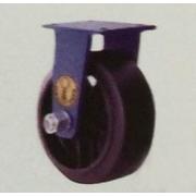 Bánh xe cao su càng cố định A Caster A8*3-RCI-F