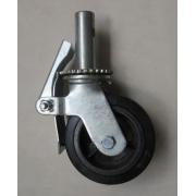 Bánh xe giàn giáo cao su gang A Caster A6-RCI-085160