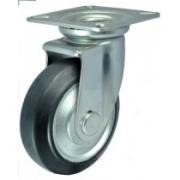 Bánh xe cao su lõi thép càng xoay Shenpai PJ-130