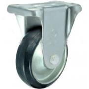 Bánh xe cao su lõi thép càng cố định Shenpai PK-200