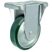 Bánh xe PU lõi thép càng cố định Shenpai PUK-200