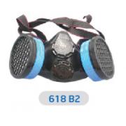 Mặt nạ lọc độc 2 lọc B 618B2