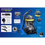 Máy hút bụi LAVOR THOR 380 IF 80L