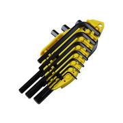 Bộ lục giác đầu bằng hệ inch Stanley 69-254