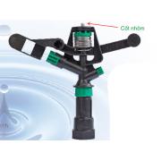 Béc cánh đập trung 2 tia ren trong 27 B-998TR