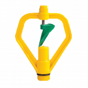 Béc trục xoay inox ren ngoài 21 B-901