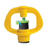 Béc nhỏ bọc inox ren ngoài 17 BB-903