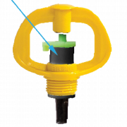 Béc nhỏ bọc inox đuôi 6 ly BB-903 Đ