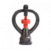 Béc thân xoay 2 tia ren trong 21-27 BB-906TR