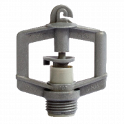 Béc nhỏ vuông bọc inox ren ngoài 17 BB-907