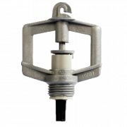 Béc nhỏ vuông bọc inox đuôi 6 ly BB-907Đ