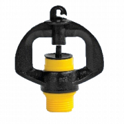 Béc nhỏ bọc inox ren ngoài 17 BB-909