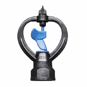 Béc thìa thân xoay ren trong 21-27 BB-916TR