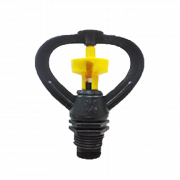 Béc nhỏ thân xoay 2 tia ren ngoài 17-21 BB-926