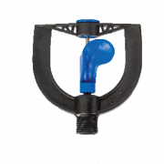 Béc thìa trục inox hình U BB-921X