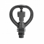 Béc thân xoay 2 tia ren ngoài 17-21 BB-966