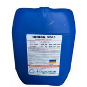 Hóa chất chống cáu cặn, ăn mòn cho Chiller, Cooling Tower INDION 9265