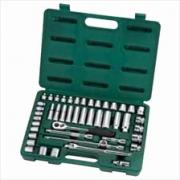 Bộ đầu tuýp 47 chi tiết Sata 09016