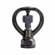 Béc thân xoay 2 tia ren trong 21-27 BB-966 TR