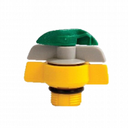 Béc nhỏ 3 tầng ren ngoài 17 BB-969